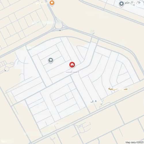 Villa 300 SQM Facing West with 5 Bedrooms Ar-Rimal, East Riyadh, Riyadh