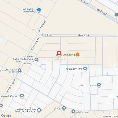 Floor 181 SQM with 3 Bedrooms Okaz, South Riyadh, Riyadh