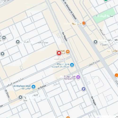 Apartment with 3 Bedrooms Al-Muanisiyah, East Riyadh, Riyadh