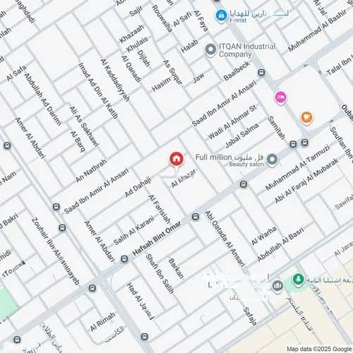 Villa 360 SQM Facing South on 15m Width Street An-Nahdah, East Riyadh, Riyadh