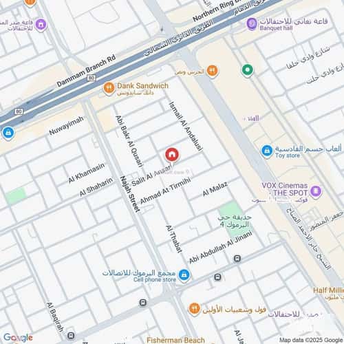 Apartment with 3 Bedrooms Al-Yarmuk, East Riyadh, Riyadh