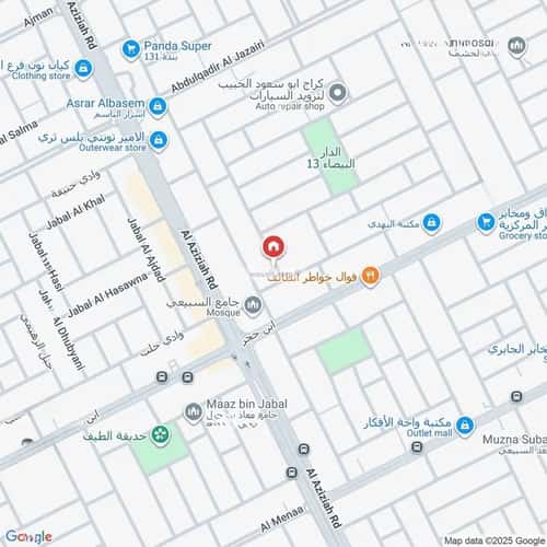 Apartment with 3 bedrooms الدار البيضاء، جنوب الرياض، الرياض