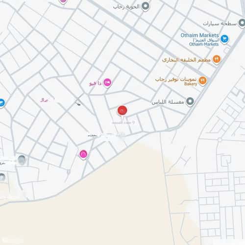 Villa 345.94 SQM Facing North on 20m Width Street Al Rahab, Alttayif