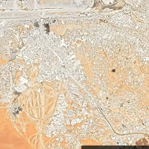 أرض 588.0900268554688 متر مربع غربية على شارع 15م الخير، شمال الرياض، الرياض