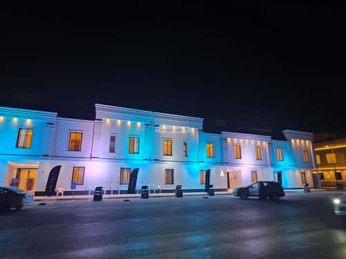 شقة ب 4 غرف طويق، غرب الرياض، الرياض