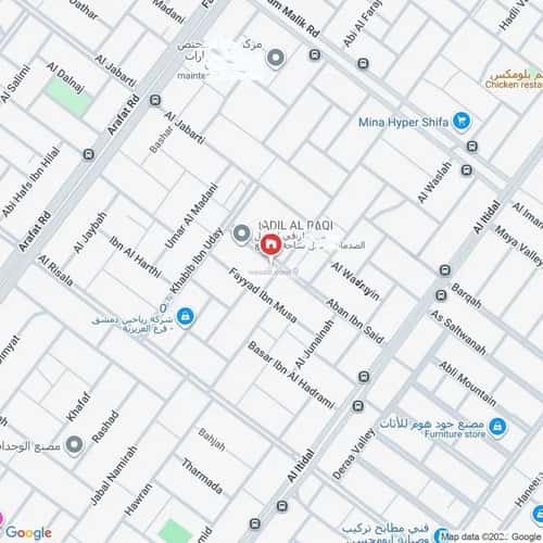 Villa 154 SQM facing North with 4 bedrooms بدر، جنوب الرياض، الرياض