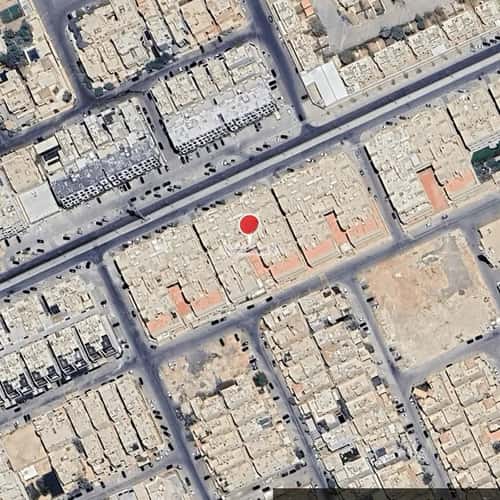 Apartment with 1 Bedroom An-Nada, North Riyadh, Riyadh