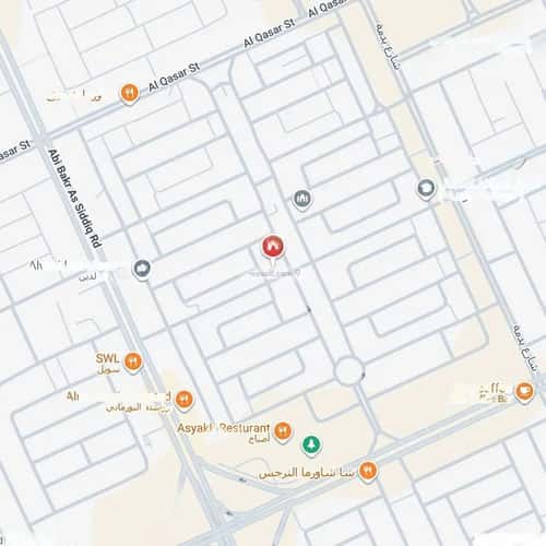 فيلا 230 متر مربع جنوبية على شارع 18م النرجس، شمال الرياض، الرياض