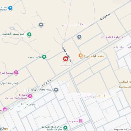 Villa 300 SQM Facing North on 18m Width Street Ar-Rimal, East Riyadh, Riyadh