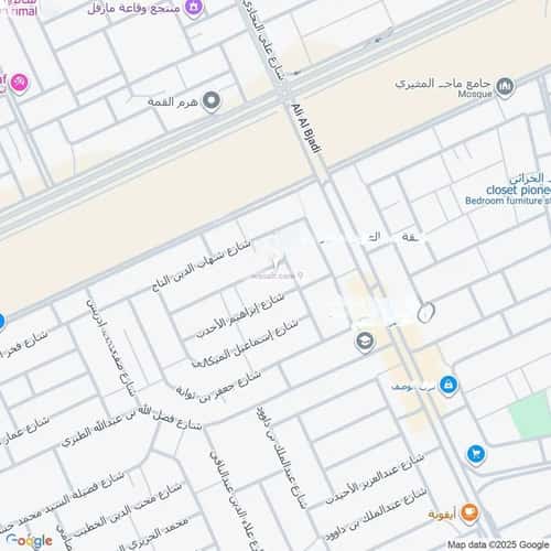 Villa 507.5 SQM Facing West on 15m Width Street Ar-Rimal, East Riyadh, Riyadh