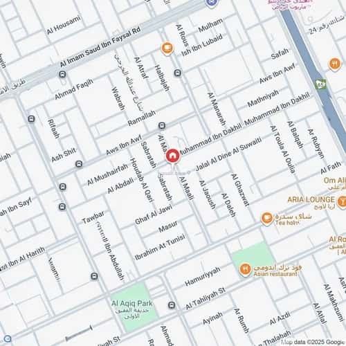 شقة ب 4 غرف العقيق، شمال الرياض، الرياض