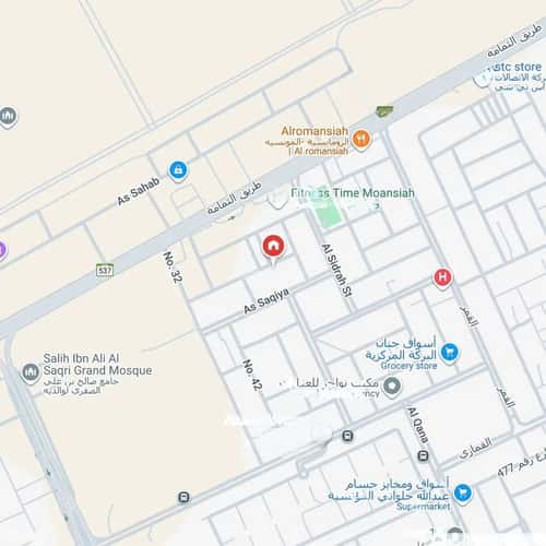 Apartment with 3 Bedrooms Al-Muanisiyah, East Riyadh, Riyadh