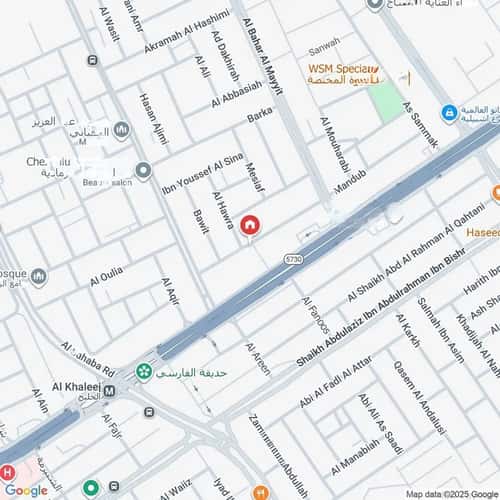 شقة بغرفتين إشبيلية، شرق الرياض، الرياض