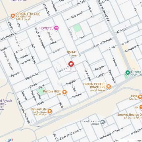 فيلا 300 متر مربع واجهة شمالية ب 7 غرف حطين، شمال الرياض، الرياض