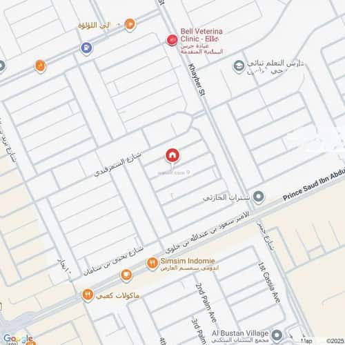 فيلا 110.99 متر مربع واجهة شرقية ب 3 غرف العارض، شمال الرياض، الرياض