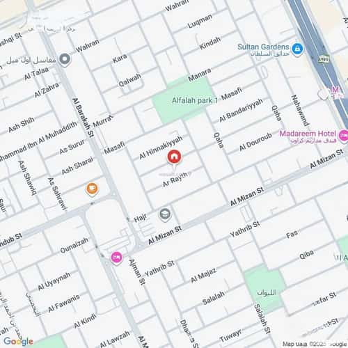 فيلا 350 متر مربع جنوبية على شارع 15م الفلاح، شمال الرياض، الرياض