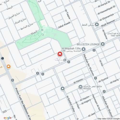 Apartment with 5 bedrooms الملقا، شمال الرياض، الرياض