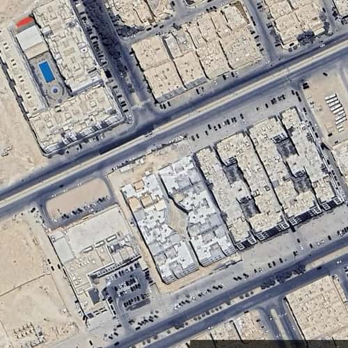 شقة ب 3 غرف التعاون، شمال الرياض، الرياض