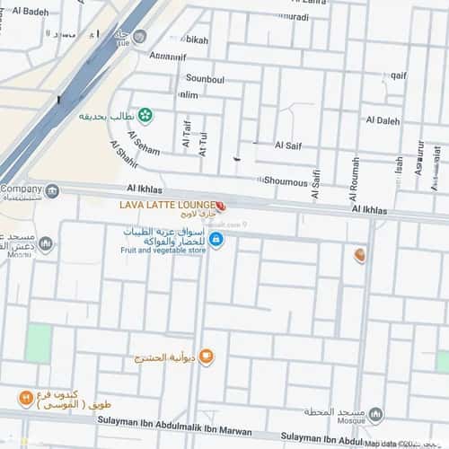 Building 960 SQM Facing West Twaeeq, West Riyadh, Riyadh