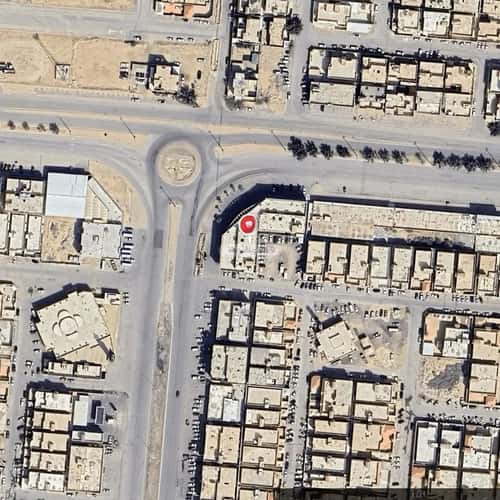 Building 960 SQM Facing West Twaeeq, West Riyadh, Riyadh