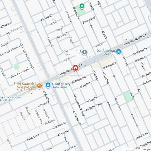 شقة ب 3 غرف الصحافة، شمال الرياض، الرياض