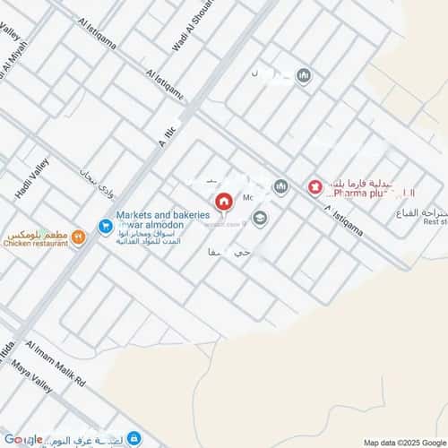 شقة ب 3 غرف بدر، جنوب الرياض، الرياض