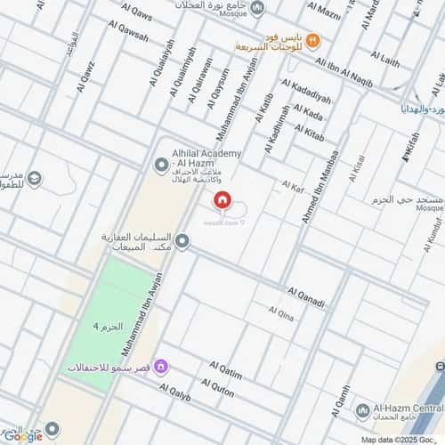 دور 350 متر مربع ب 5 غرف الحزم، غرب الرياض، الرياض