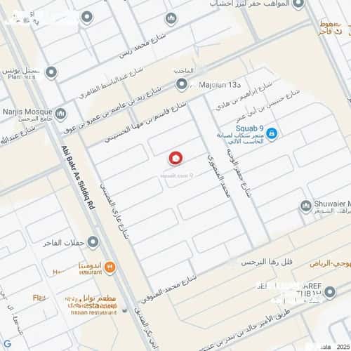 دور 300 متر مربع ب 4 غرف النرجس، شمال الرياض، الرياض