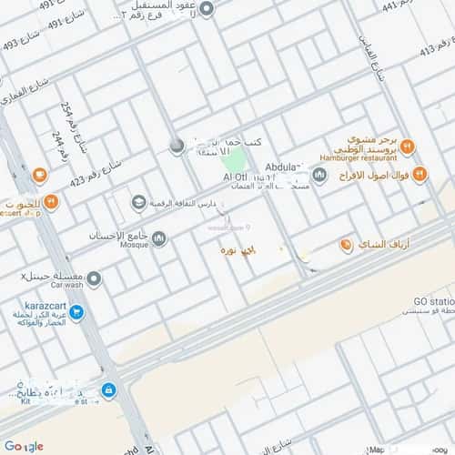 Villa 310 SQM Facing South East on 15m Width Street Al-Muanisiyah, East Riyadh, Riyadh