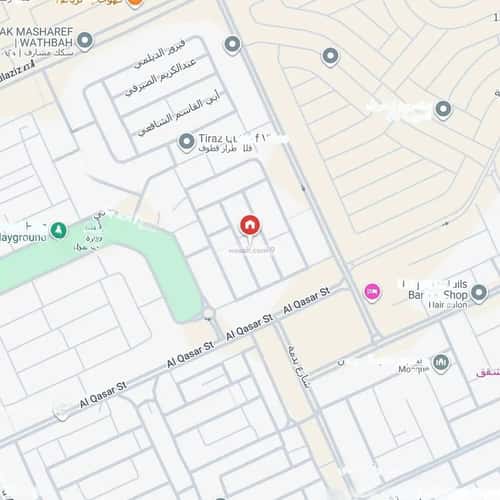 فيلا 337.5 متر مربع واجهة غربية ب 5 غرف النرجس، شمال الرياض، الرياض