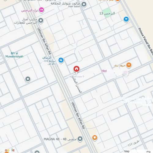 Villa 225 SQM Facing South on 15m Width Street An-Narjis, North Riyadh, Riyadh