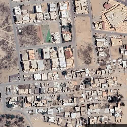 Villa 429 SQM facing North on 15m width street الروضة، أبو عريش - أبو عريش