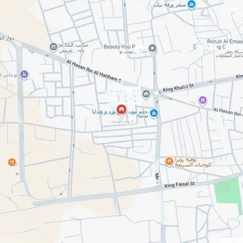 Villa 429 SQM Facing North on 15m Width Street Ar Rawdah, Abu Arish - 'Abu Earish