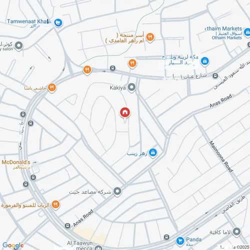 شقة ب 4 غرف بطحاء قريش، مكة المكرمة