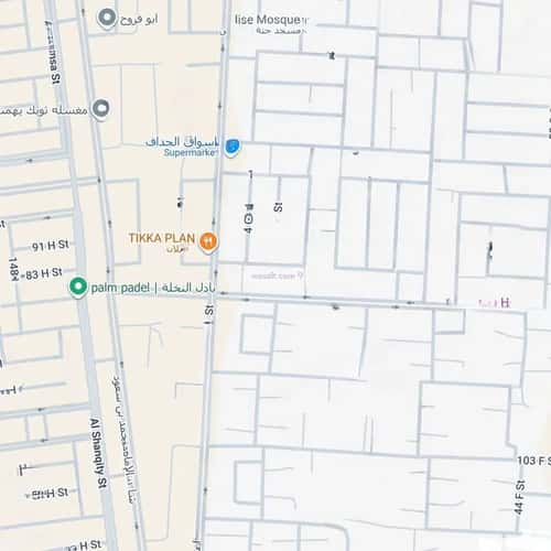 شقة ب 4 غرف المحمدية 2، جازان