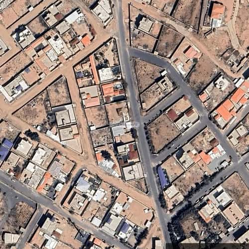 فيلا 404.97 متر مربع شمالية على شارع 15م الرحاب، الطائف