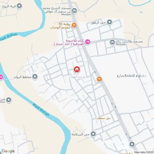 Apartment with 6 Bedrooms Al Qayshah And Hamumah, Ahad Rafidah