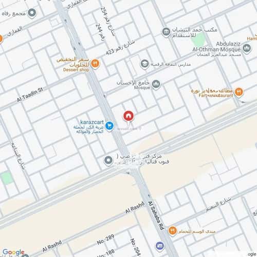 فيلا 360 متر مربع غربية على شارع 20م المونسية، شرق الرياض، الرياض