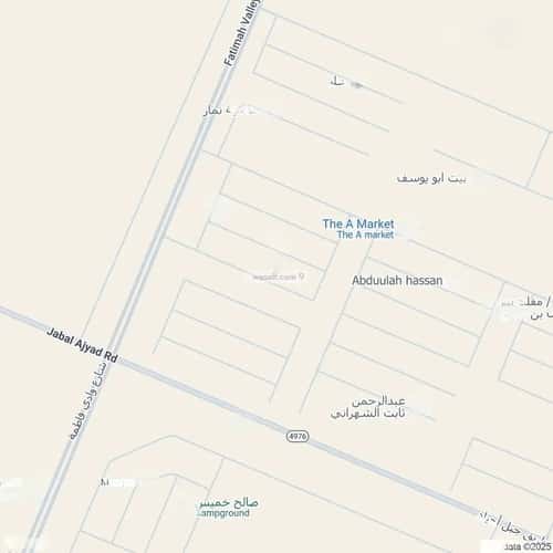 Floor 187 SQM with 5 bedrooms ضاحية نمار، غرب الرياض، الرياض