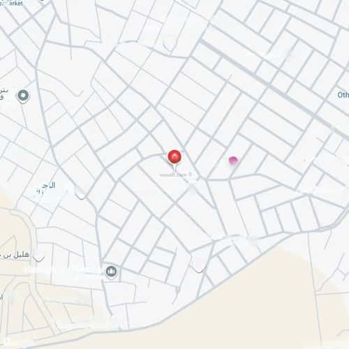 فيلا 389.19 متر مربع غربية على شارع 25م الرحاب، الطائف