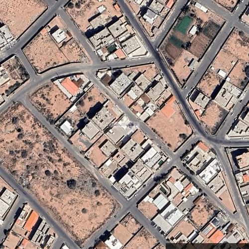 Villa 389.19 SQM Facing West on 25m Width Street Al Rahab, Alttayif