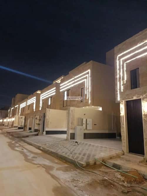 Floor 212 SQM with 6 bedrooms طويق، غرب الرياض، الرياض