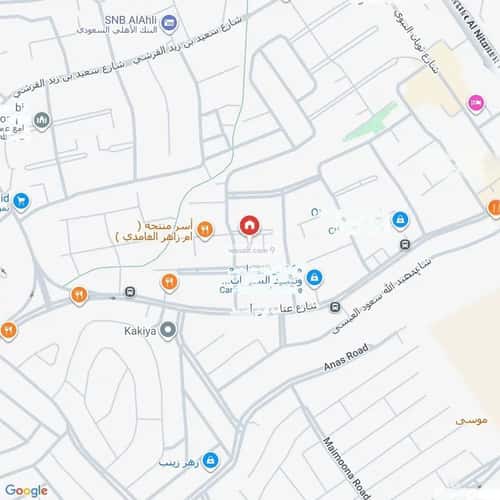 شقة ب 4 غرف بطحاء قريش، مكة المكرمة