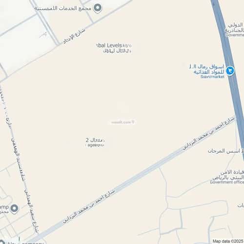 دور 252 متر مربع ب 7 غرف الرمال، شرق الرياض، الرياض