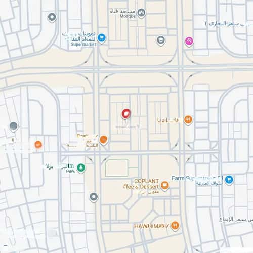 شقة ب 4 غرف ضاحية الملك فهد، الدمام