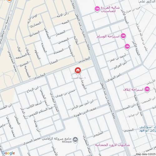 Villa 300 SQM Facing East on 15m Width Street Al Rahmanyah, East Jeddah, Jeddah