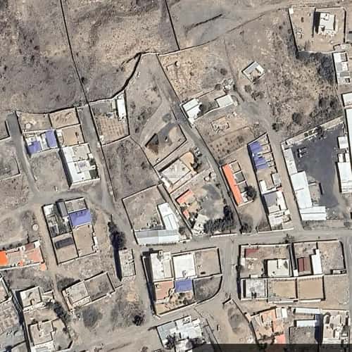 فيلا 569.42 متر مربع جنوبية على شارع 15م الكدى، الطائف