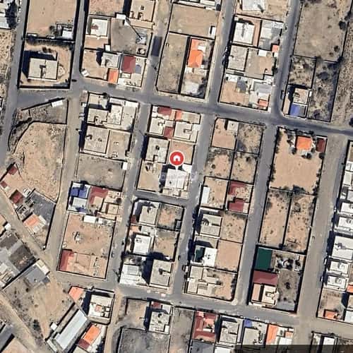 فيلا 265.05 متر مربع شمالية على شارع 12م الرحاب، الطائف