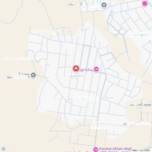 Villa 265.05 SQM Facing North on 12m Width Street Al Rahab, Alttayif