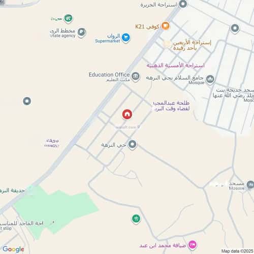 Apartment with 4 Bedrooms Al Nuzha 1, Ahad Rafidah